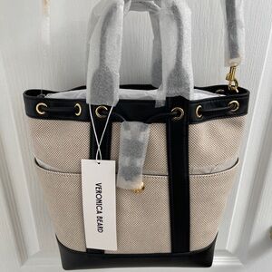 Veronica Beard Goody Crossbody Handbag